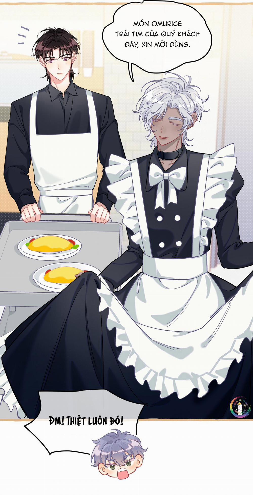 Hồ Ly Hay Là “hồ Dán” Vậy? 23 trang 12