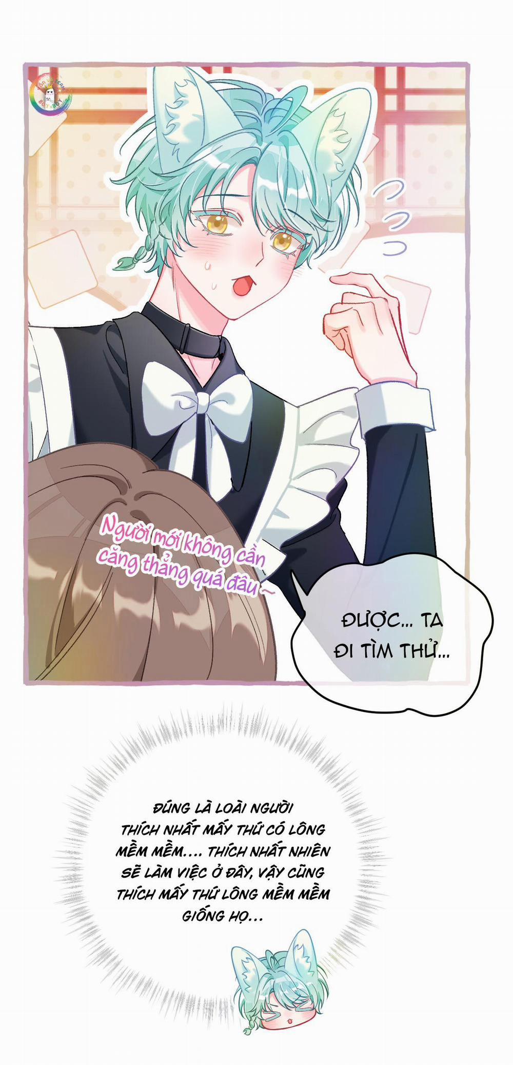 Hồ Ly Hay Là “hồ Dán” Vậy? 23 trang 31