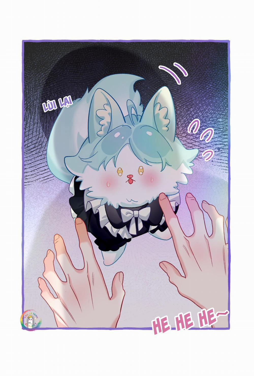 Hồ Ly Hay Là “hồ Dán” Vậy? 23 trang 35