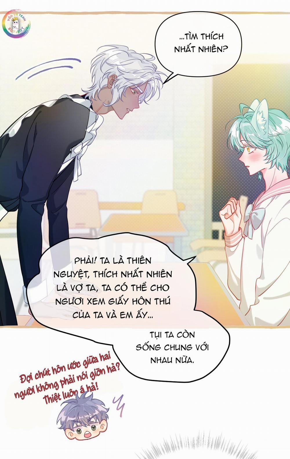 Hồ Ly Hay Là “hồ Dán” Vậy? 23 trang 5