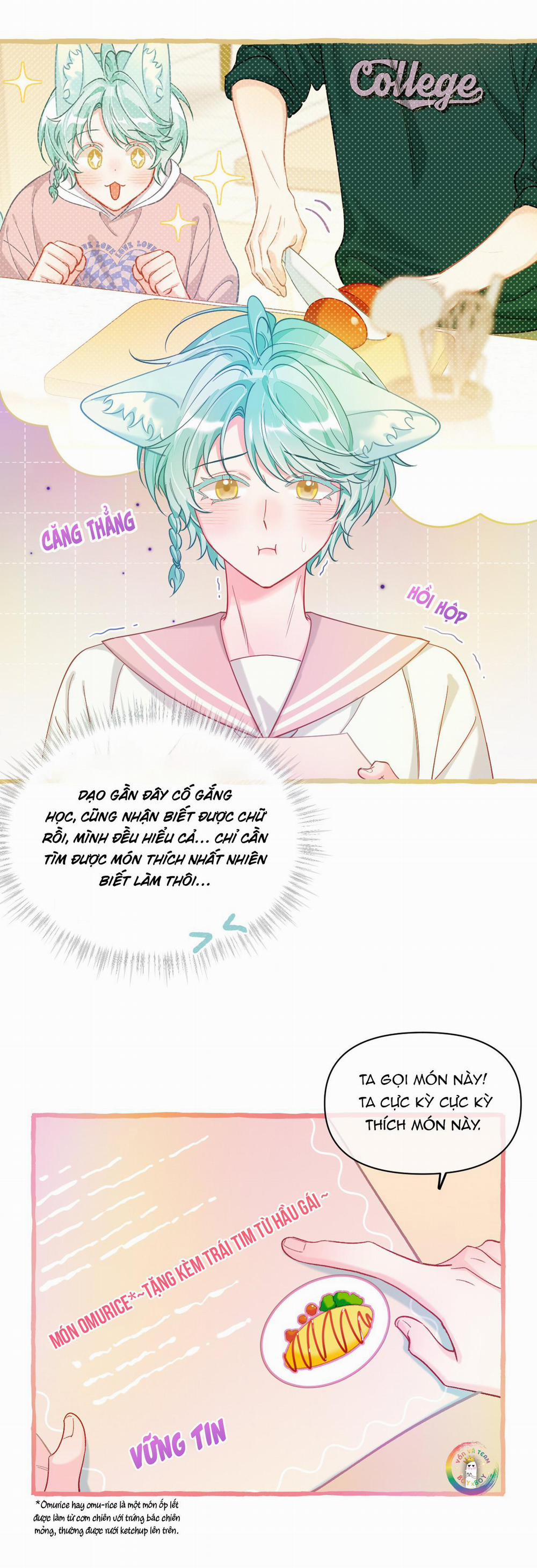 Hồ Ly Hay Là “hồ Dán” Vậy? 23 trang 9