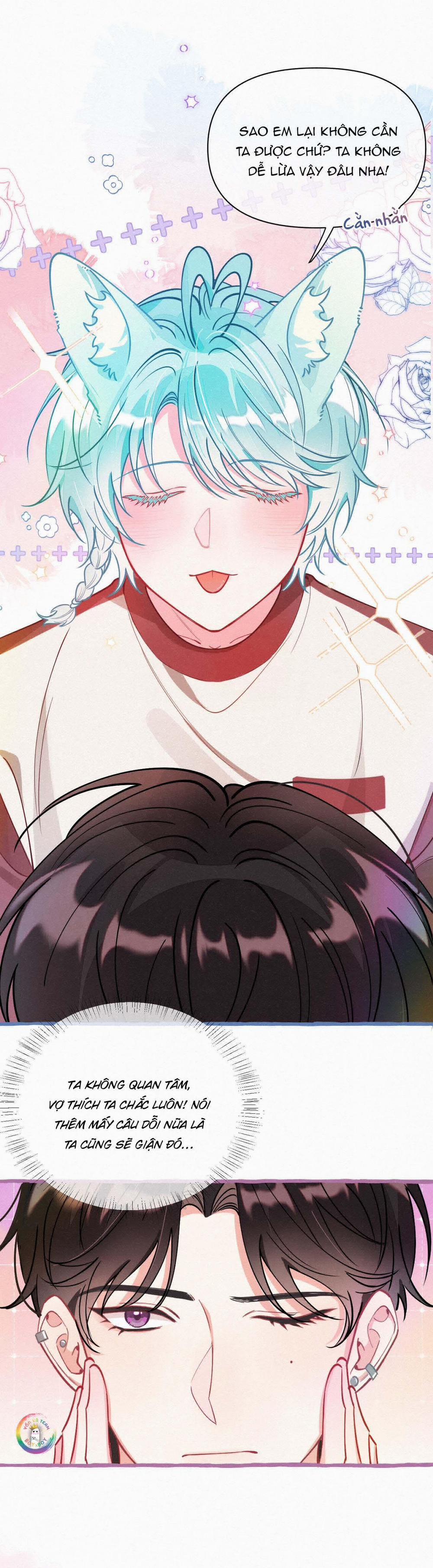 Hồ Ly Hay Là “hồ Dán” Vậy? 6 trang 10