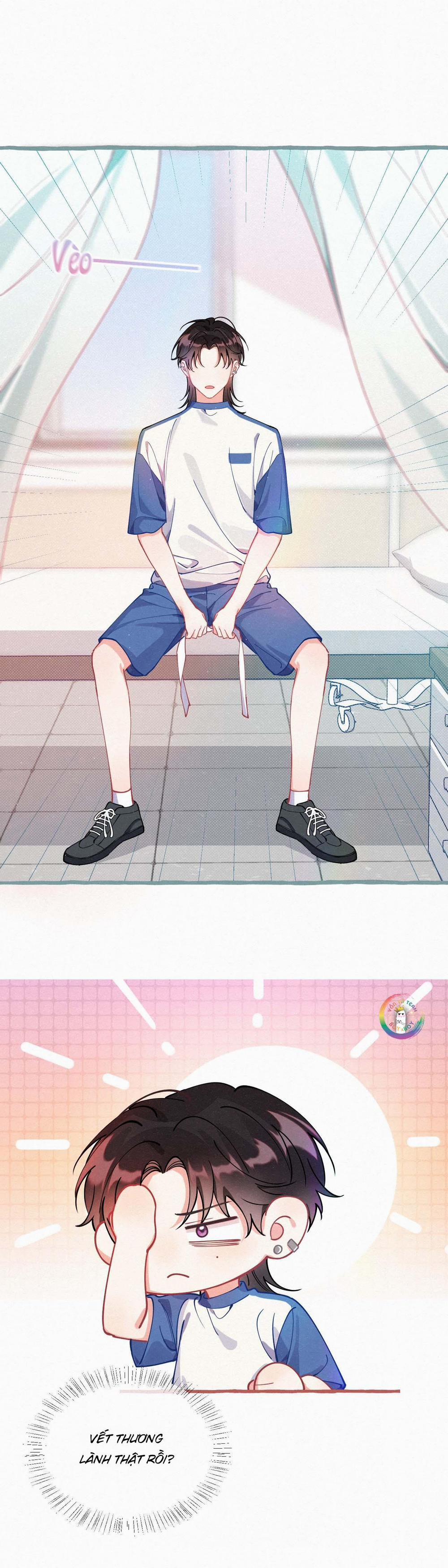 Hồ Ly Hay Là “hồ Dán” Vậy? 6 trang 12