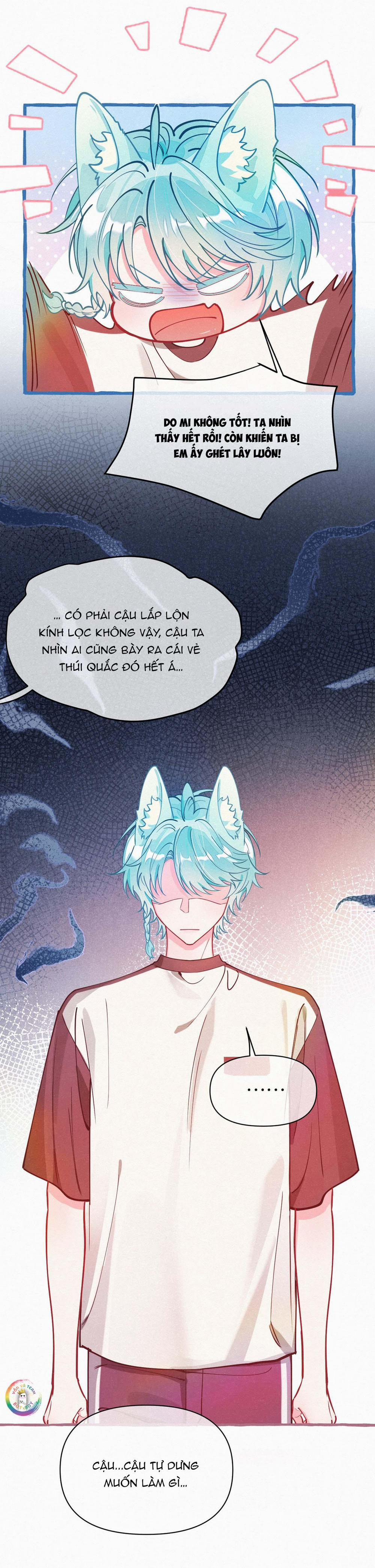 Hồ Ly Hay Là “hồ Dán” Vậy? 6 trang 16