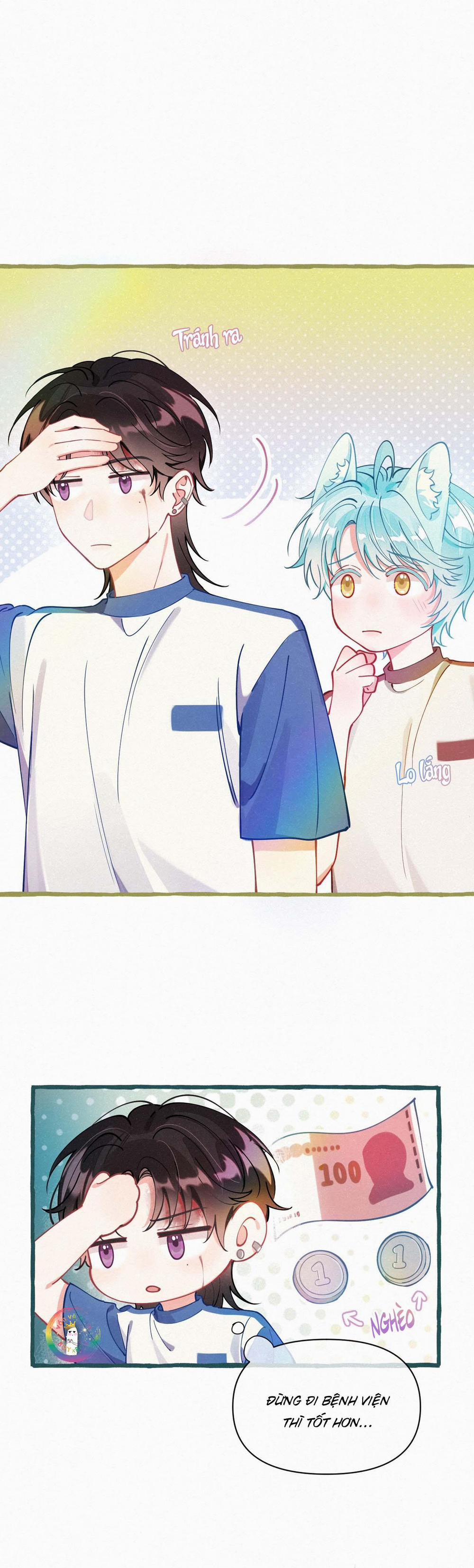 Hồ Ly Hay Là “hồ Dán” Vậy? 6 trang 3