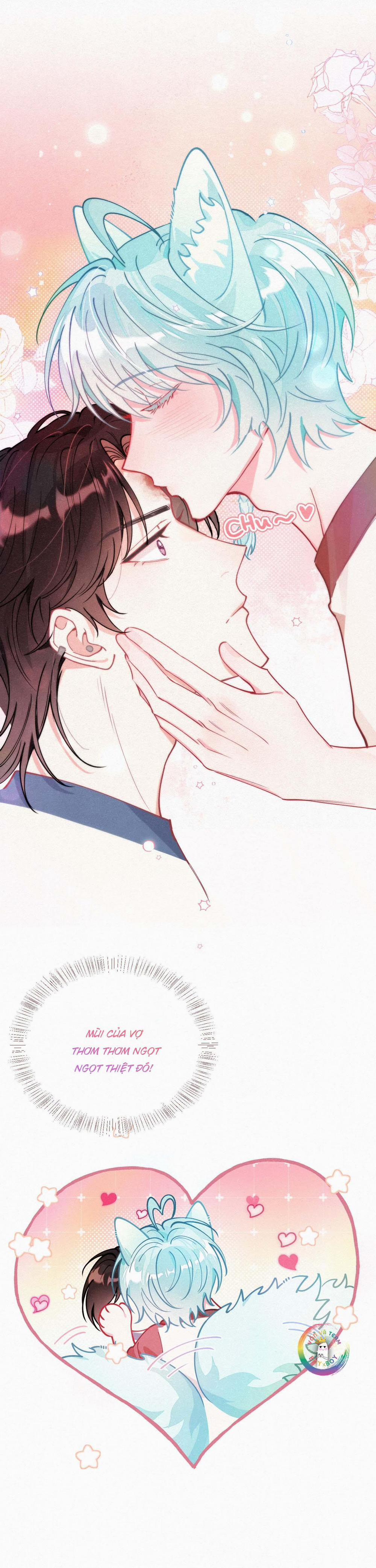 Hồ Ly Hay Là “hồ Dán” Vậy? 6 trang 9