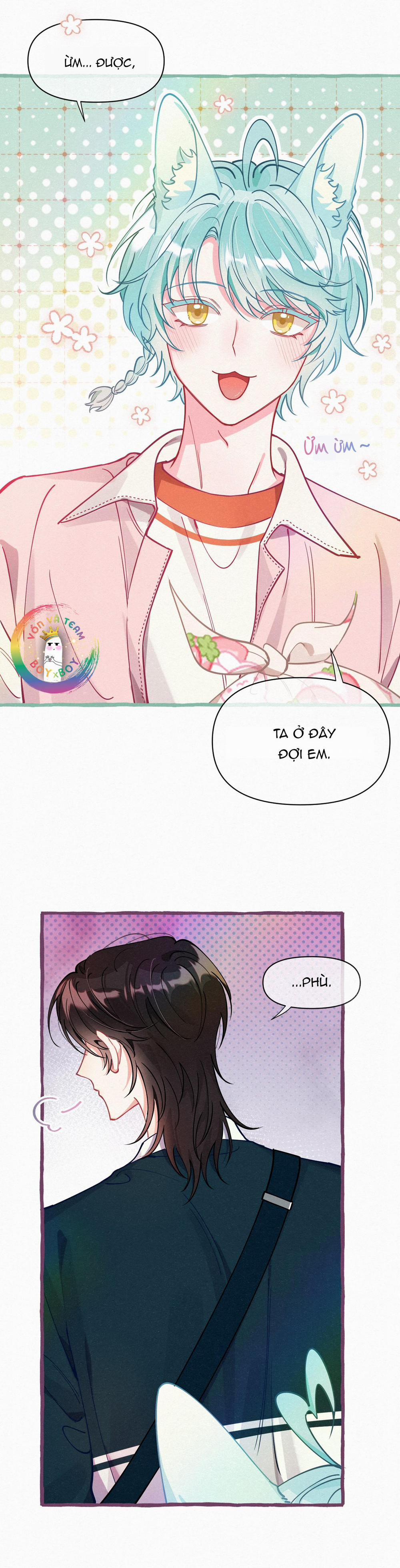 Hồ Ly Hay Là “hồ Dán” Vậy? 7 trang 11