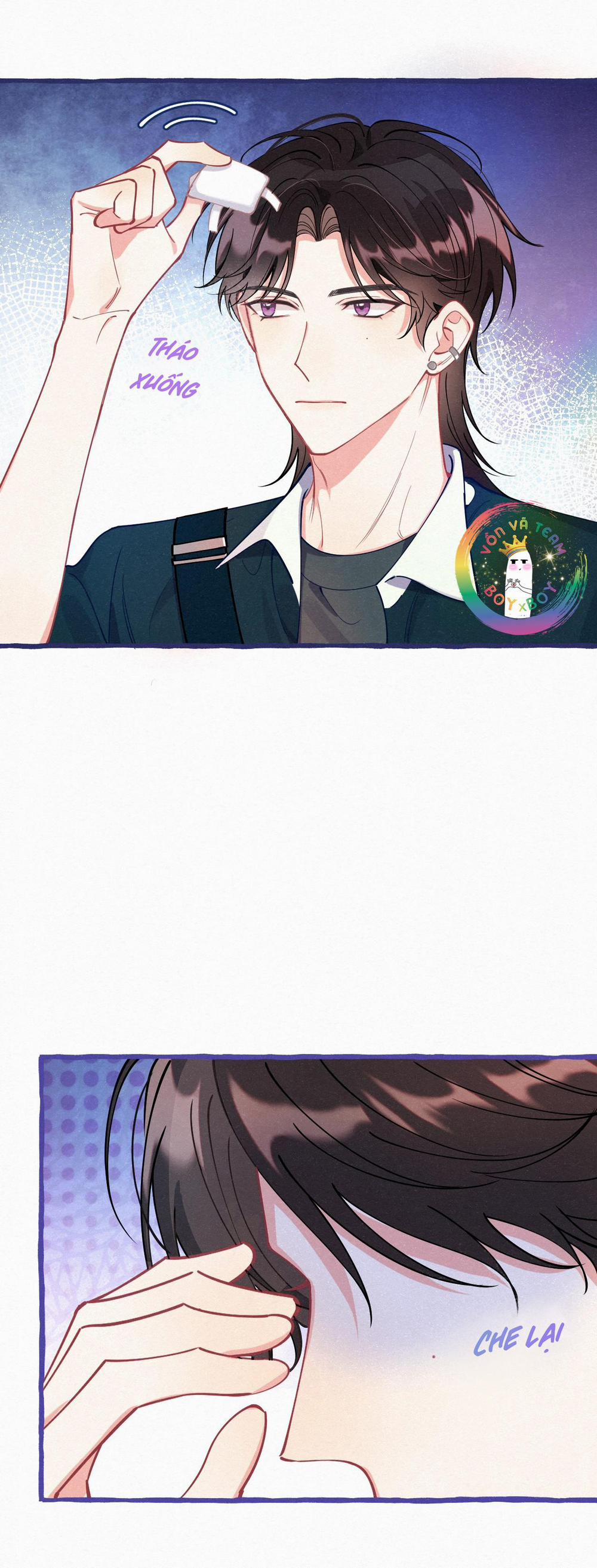 Hồ Ly Hay Là “hồ Dán” Vậy? 7 trang 13