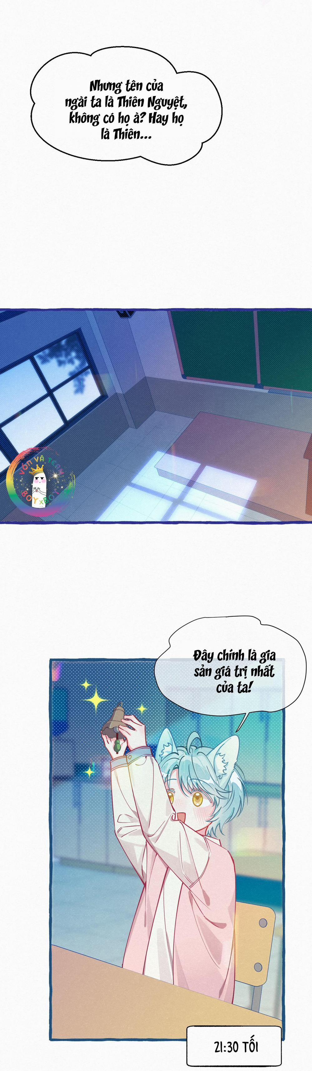 Hồ Ly Hay Là “hồ Dán” Vậy? 7 trang 18