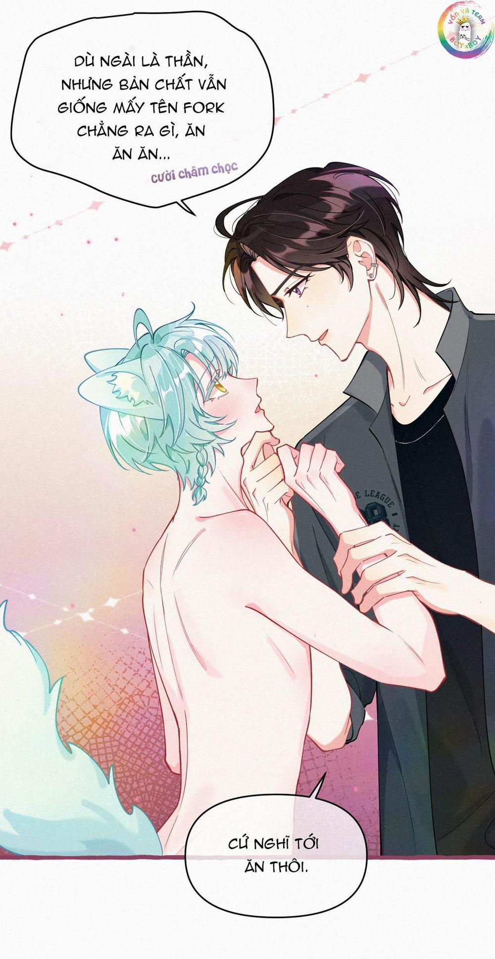 Hồ Ly Hay Là  13 trang 1