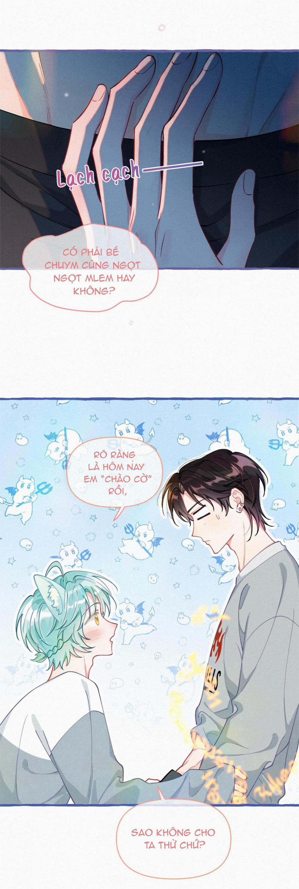 Hồ Ly Hay Là  14 trang 2