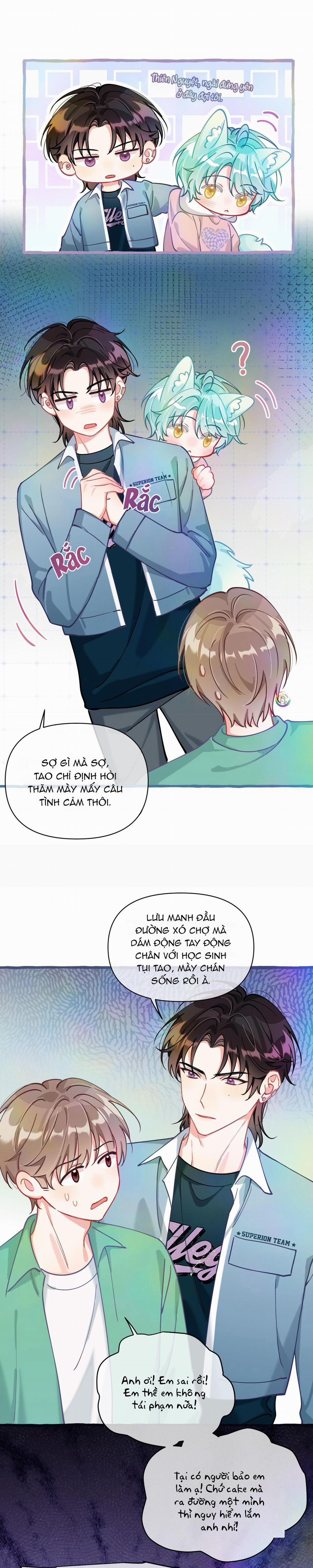 Hồ Ly Hay Là  17 trang 3