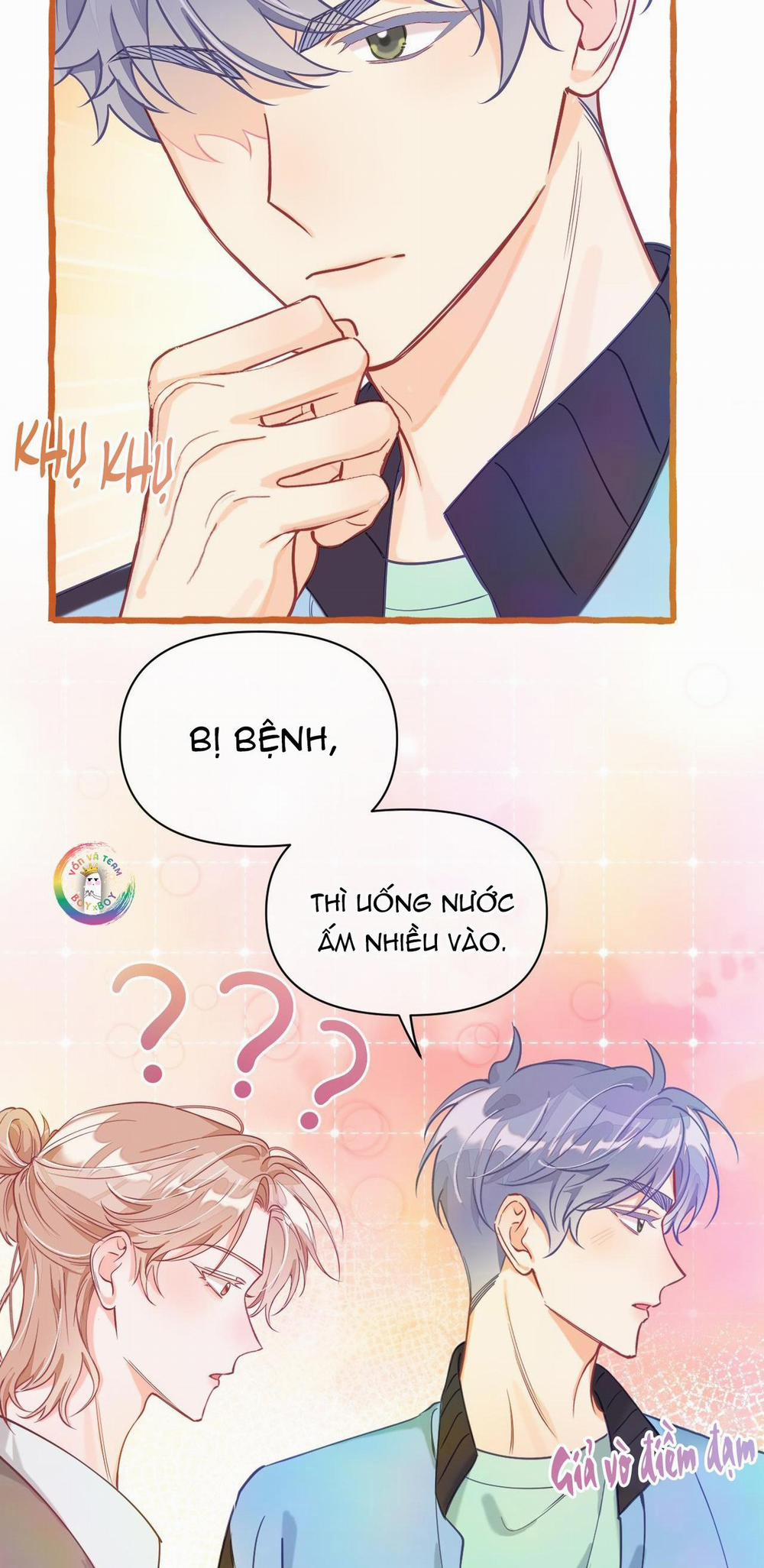 Hồ Ly Hay Là  18 trang 2