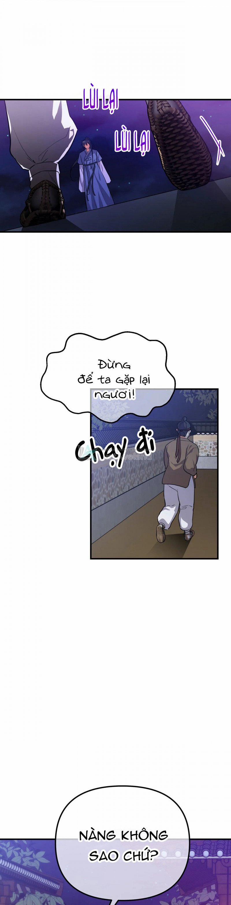Hồ Ly Ơi, Em Đang Làm Gì Đấy 3.5 trang 7