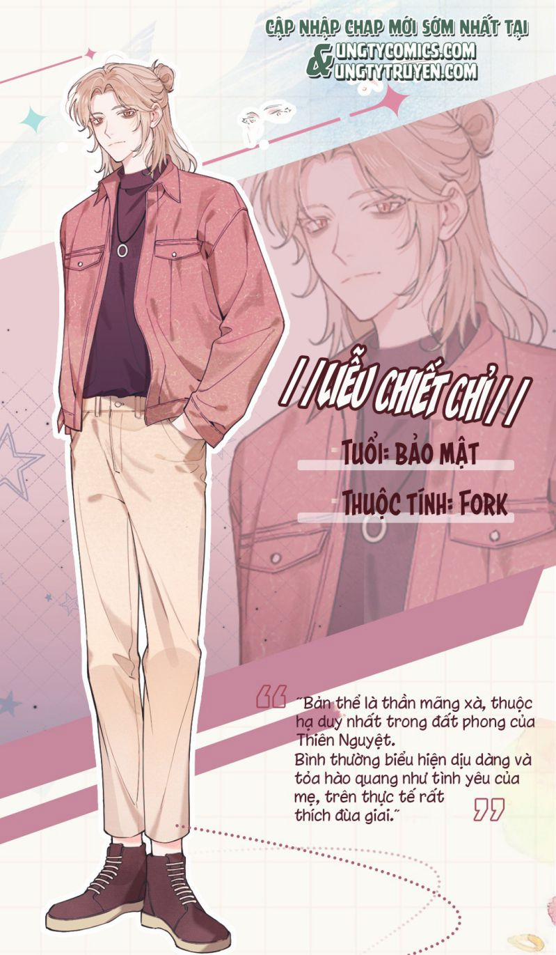 Hồ Ly Rắc Rối 0 trang 22