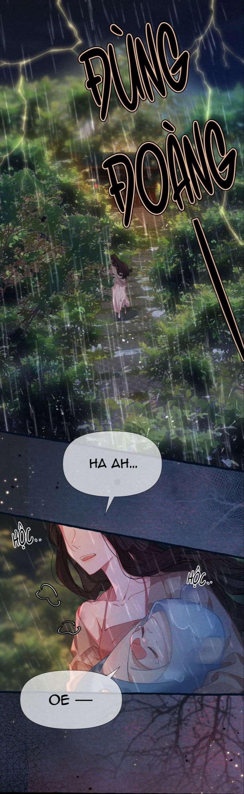 Hồ Ly Rắc Rối 1 trang 1