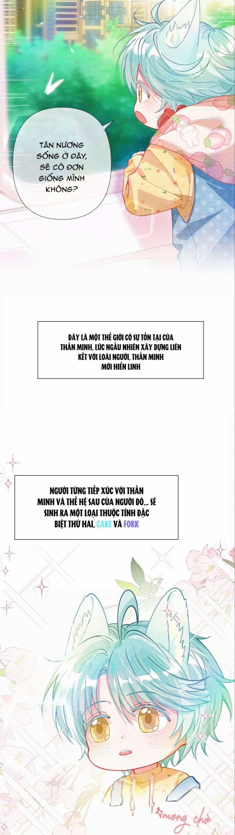 Hồ Ly Rắc Rối 1 trang 12