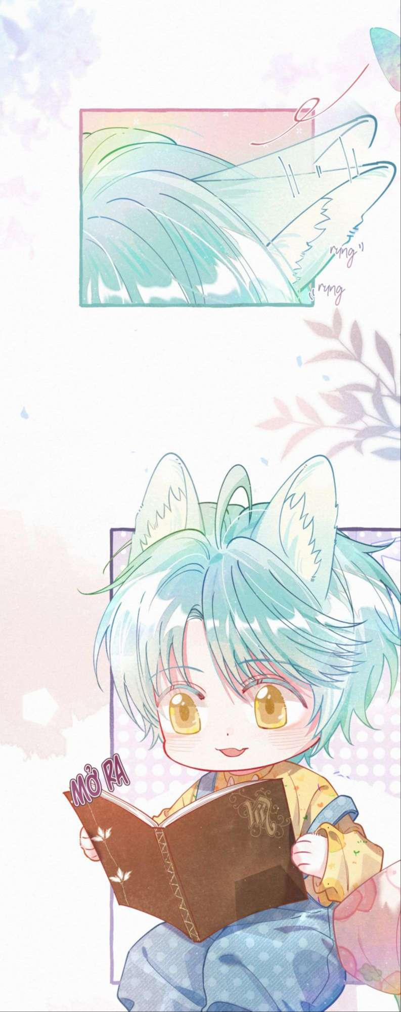 Hồ Ly Rắc Rối 1 trang 14