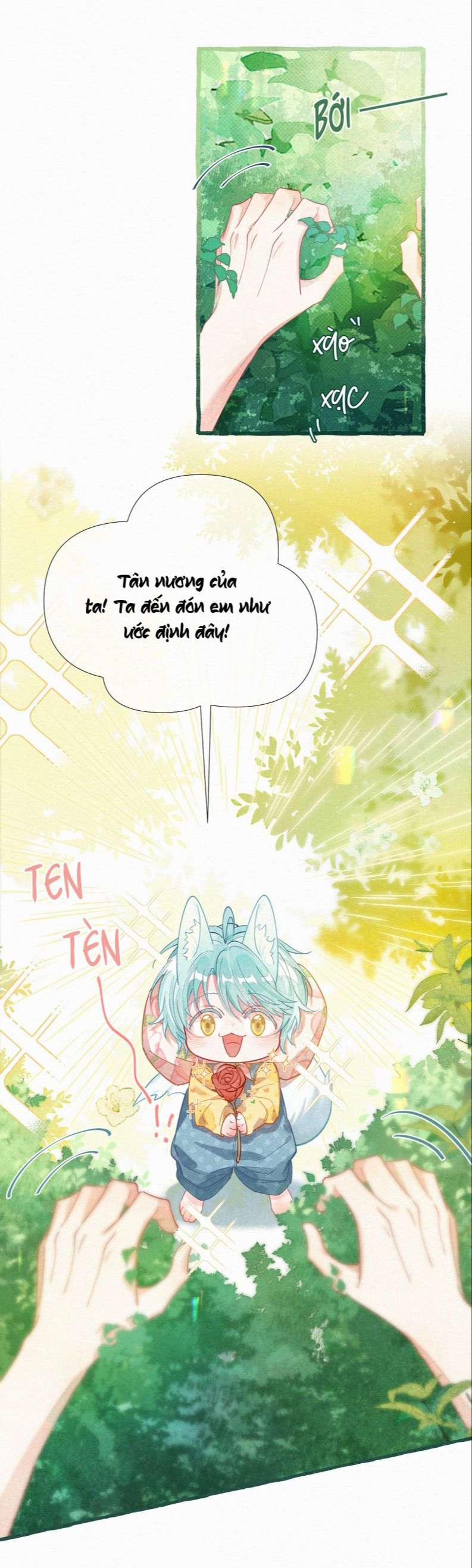 Hồ Ly Rắc Rối 1 trang 26