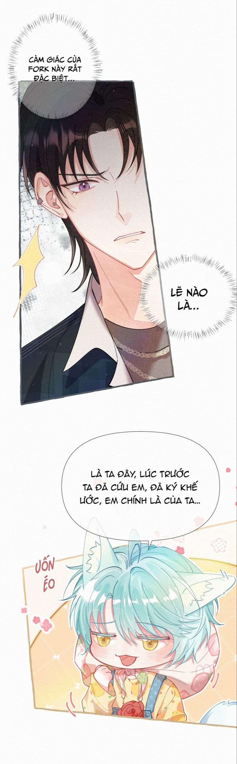 Hồ Ly Rắc Rối 1 trang 27