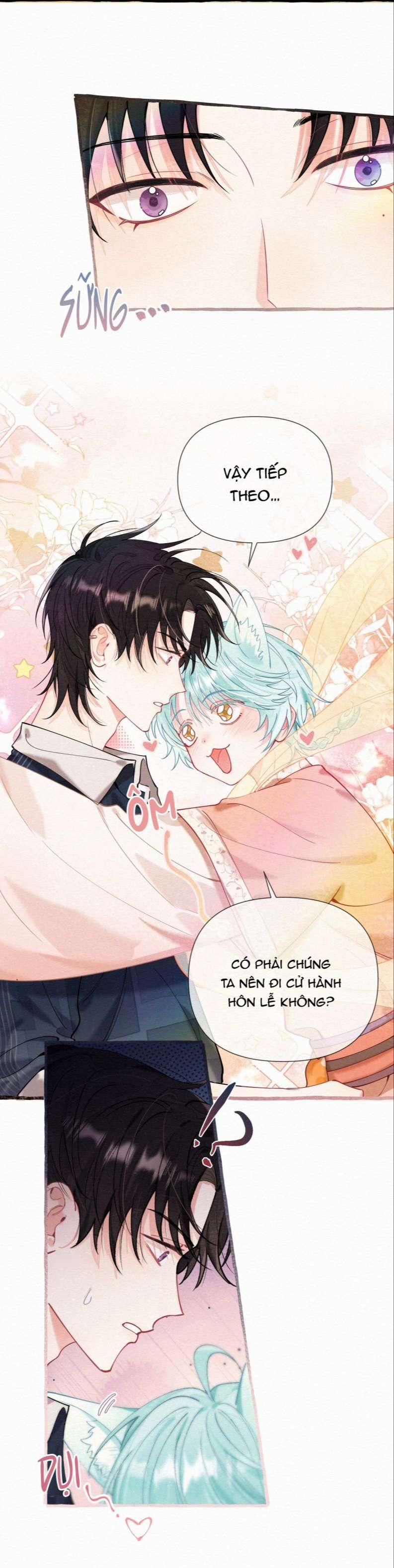 Hồ Ly Rắc Rối 1 trang 36