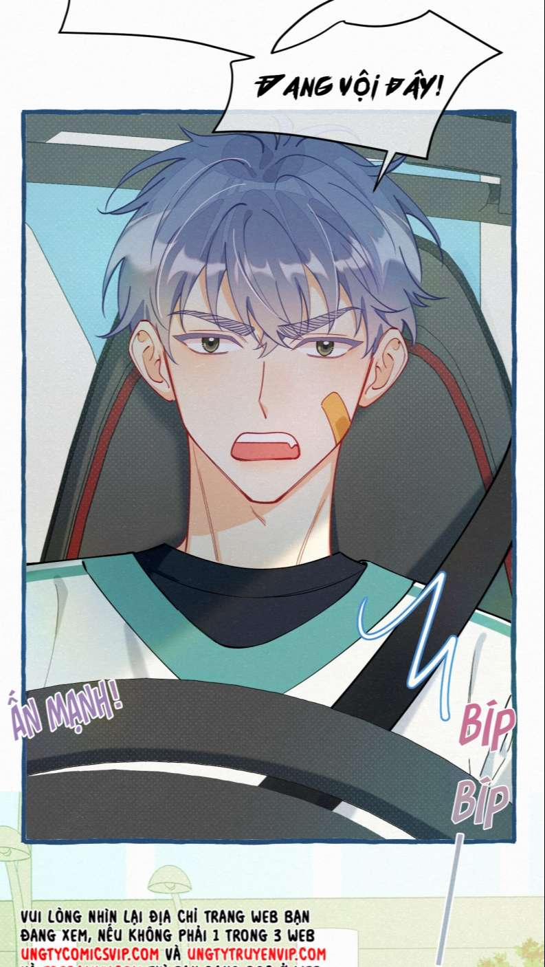 Hồ Ly Rắc Rối 10 trang 2