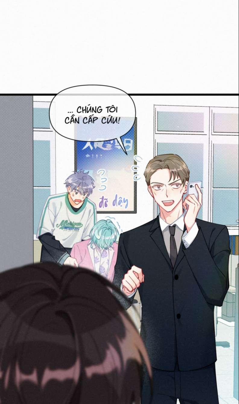 Hồ Ly Rắc Rối 10 trang 25