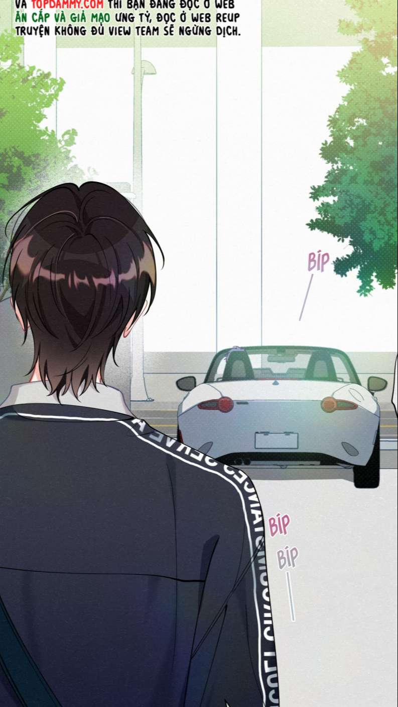 Hồ Ly Rắc Rối 10 trang 3