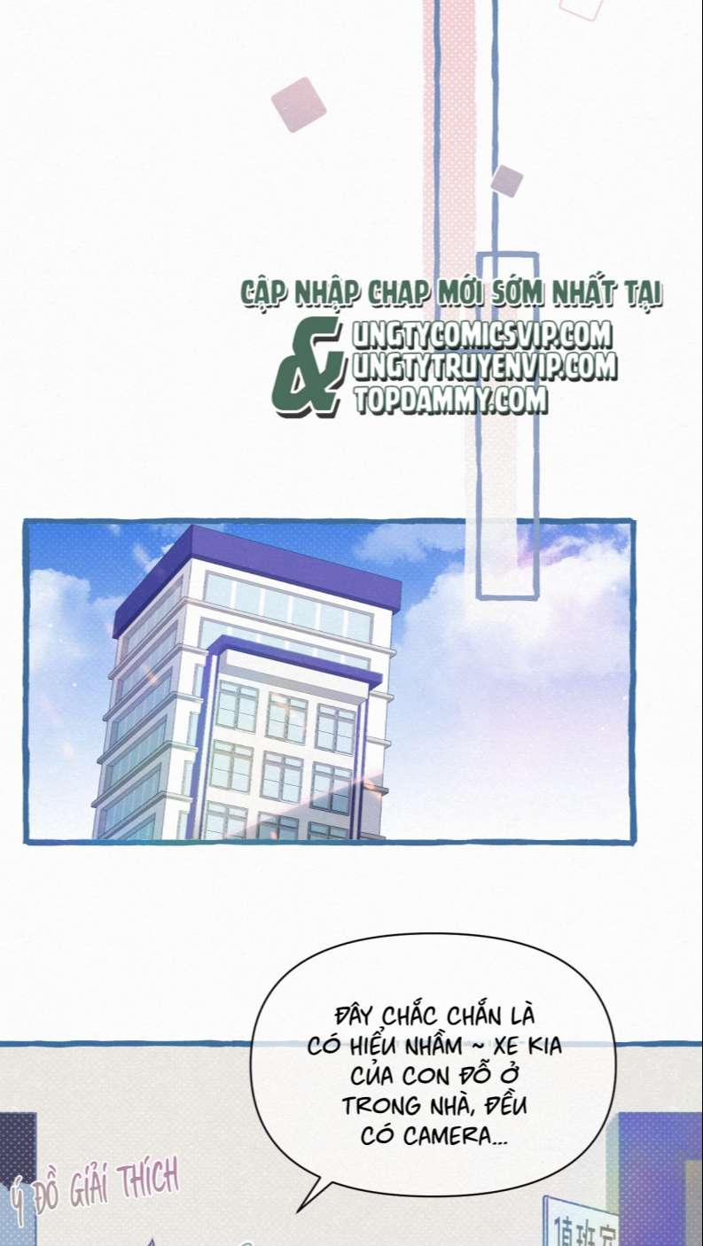 Hồ Ly Rắc Rối 10 trang 5