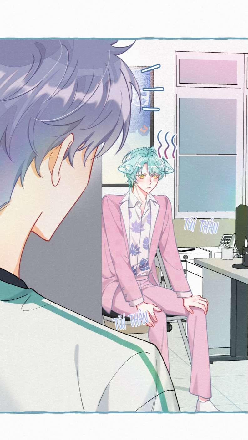 Hồ Ly Rắc Rối 10 trang 9