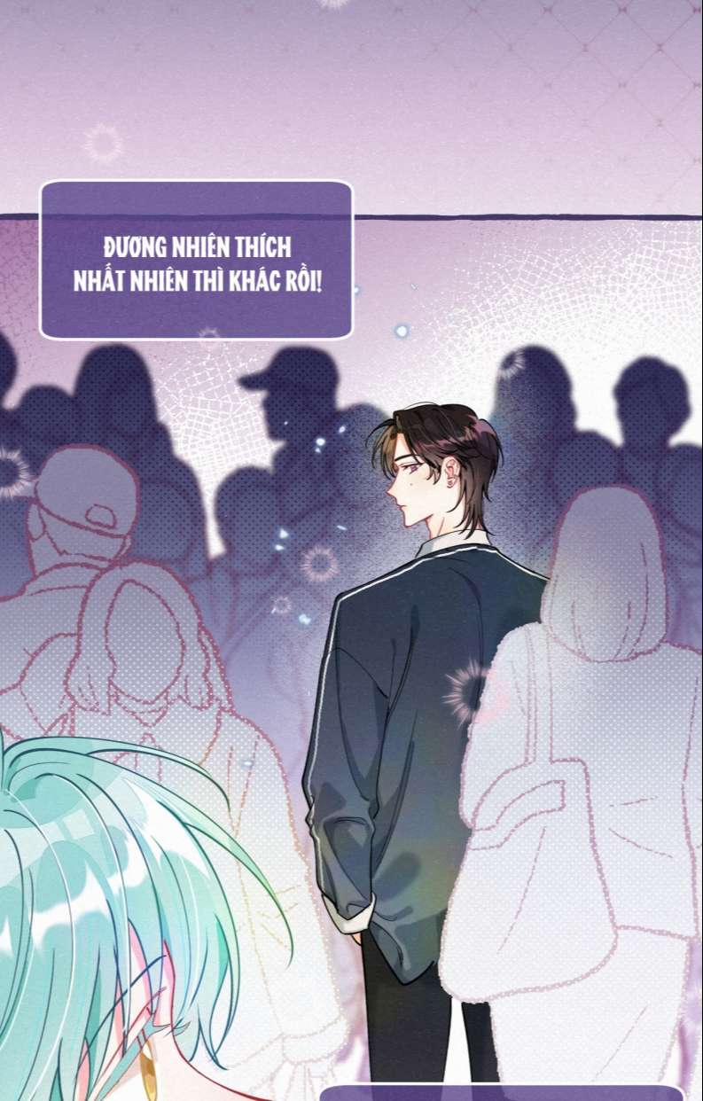 Hồ Ly Rắc Rối 12 trang 11