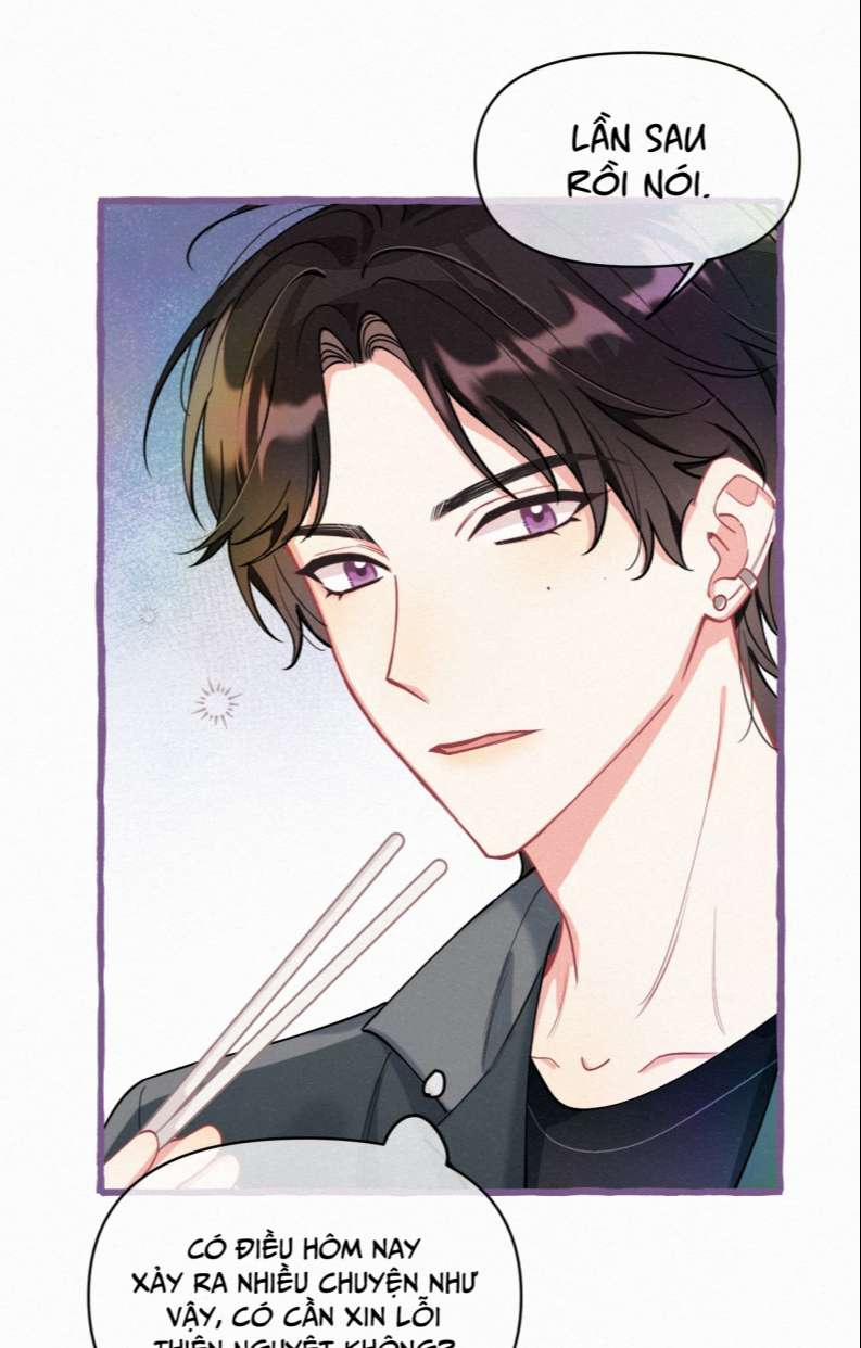 Hồ Ly Rắc Rối 12 trang 14