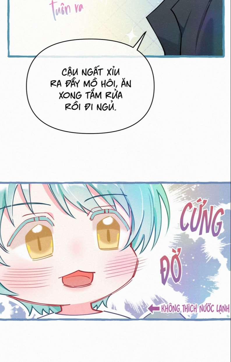 Hồ Ly Rắc Rối 12 trang 18