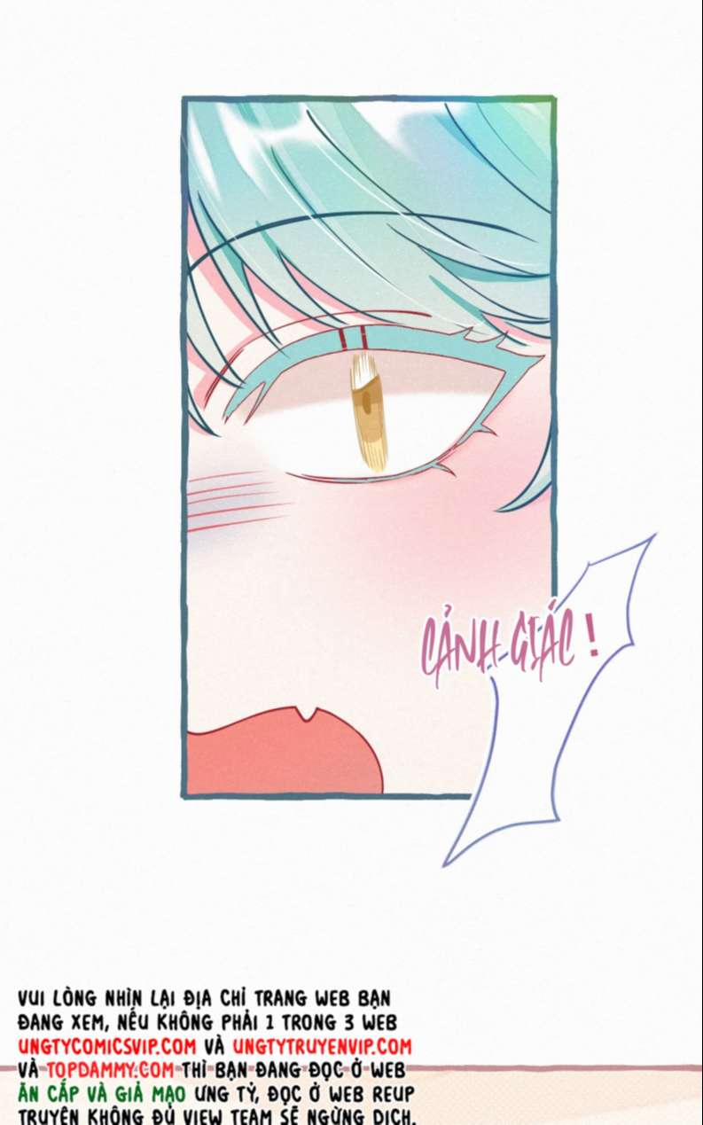 Hồ Ly Rắc Rối 12 trang 21