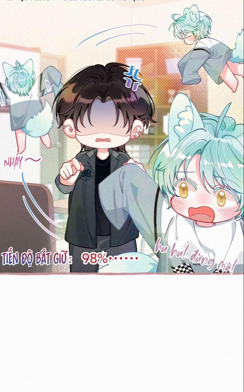 Hồ Ly Rắc Rối 12 trang 22