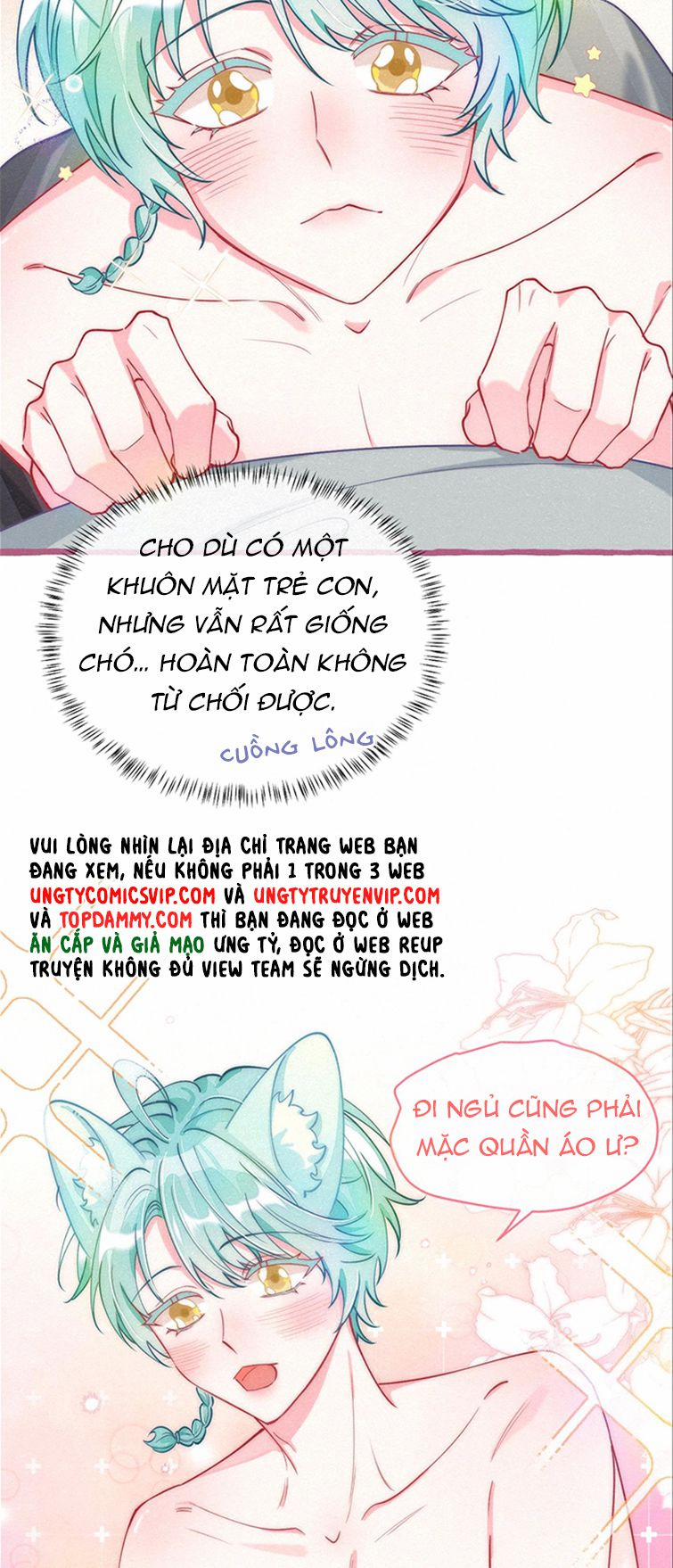 Hồ Ly Rắc Rối 13 trang 16