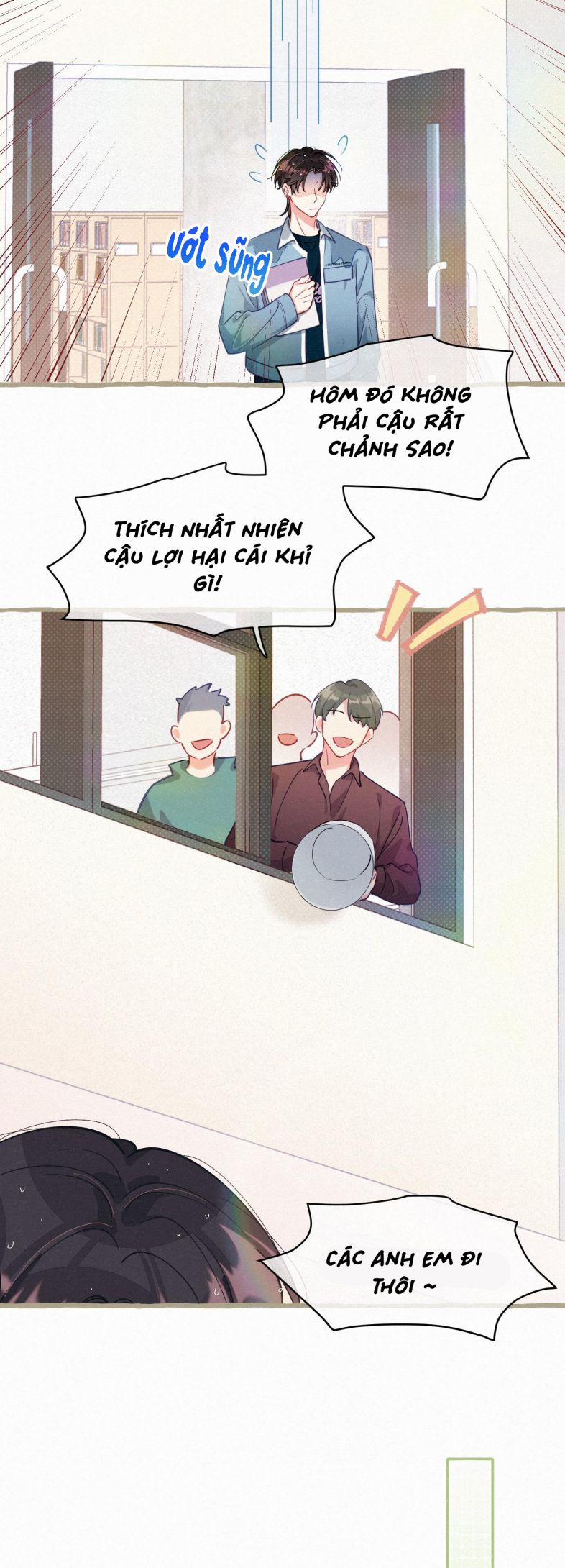 Hồ Ly Rắc Rối 14 trang 13