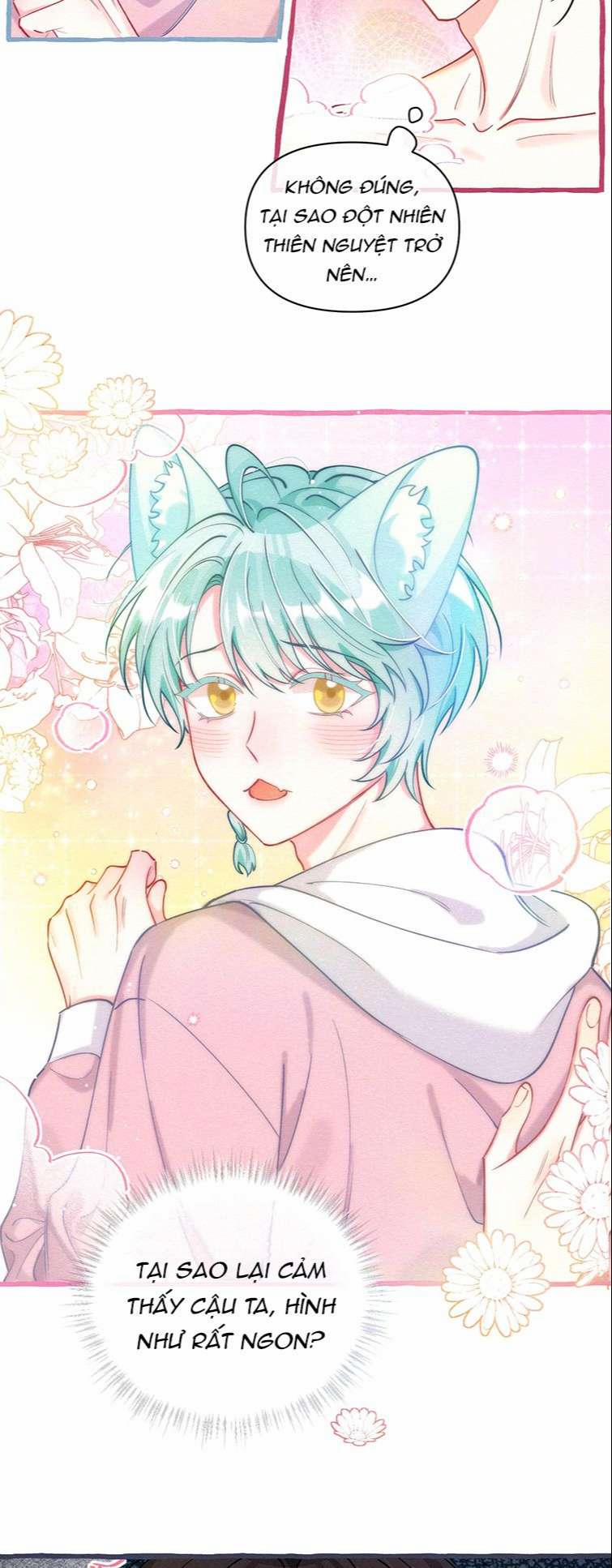 Hồ Ly Rắc Rối 15 trang 10