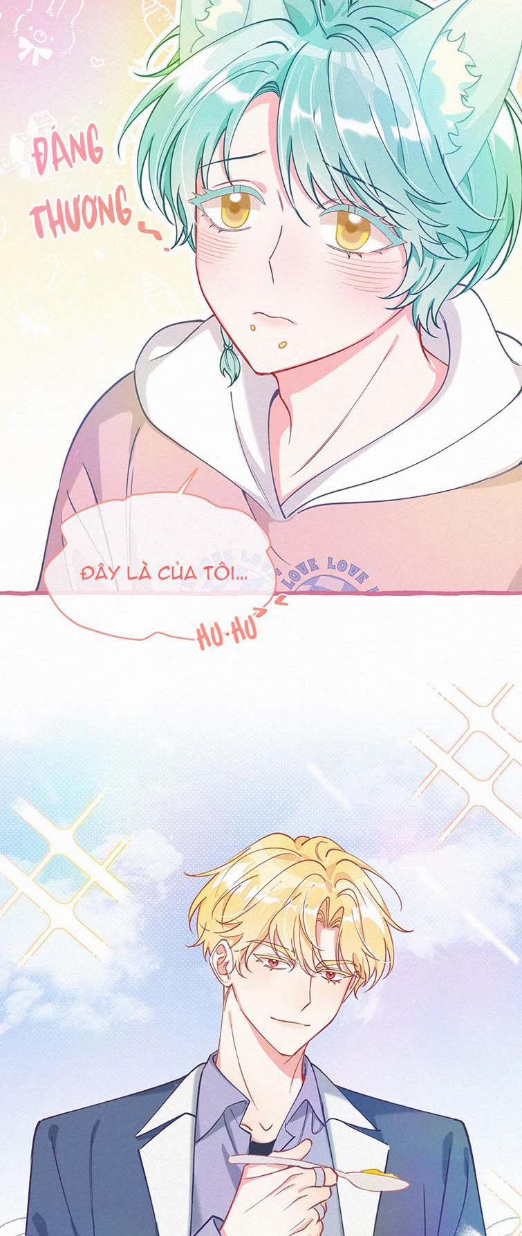 Hồ Ly Rắc Rối 16 trang 10