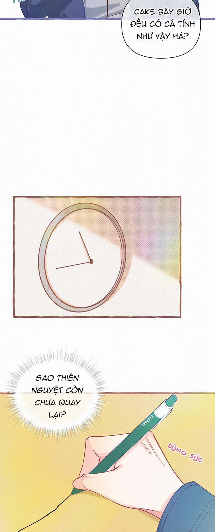 Hồ Ly Rắc Rối 16 trang 19