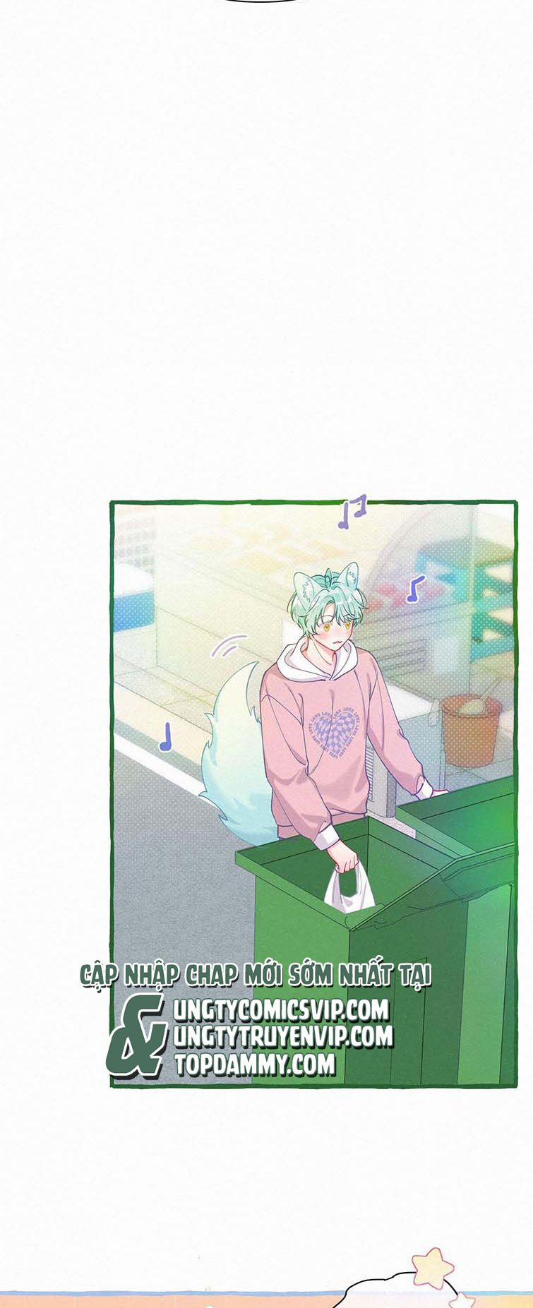 Hồ Ly Rắc Rối 16 trang 27