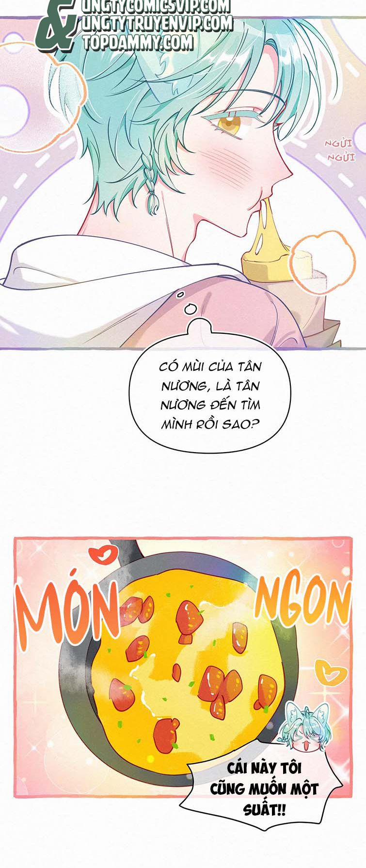 Hồ Ly Rắc Rối 16 trang 5