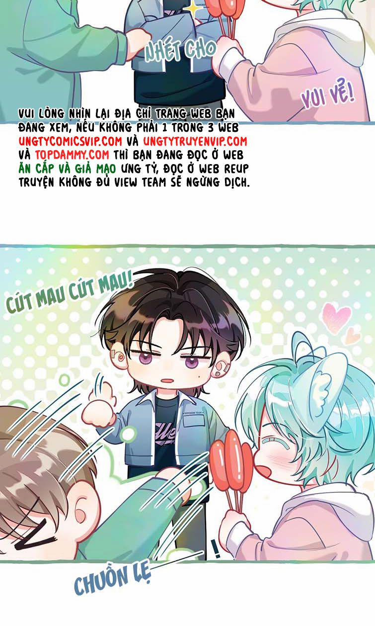 Hồ Ly Rắc Rối 17 trang 14