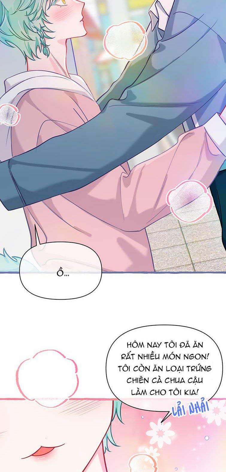 Hồ Ly Rắc Rối 17 trang 17