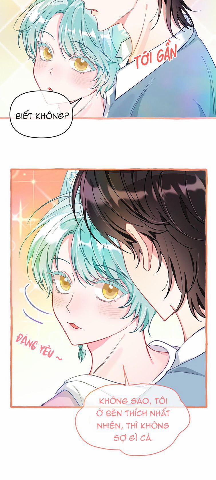 Hồ Ly Rắc Rối 18 trang 18