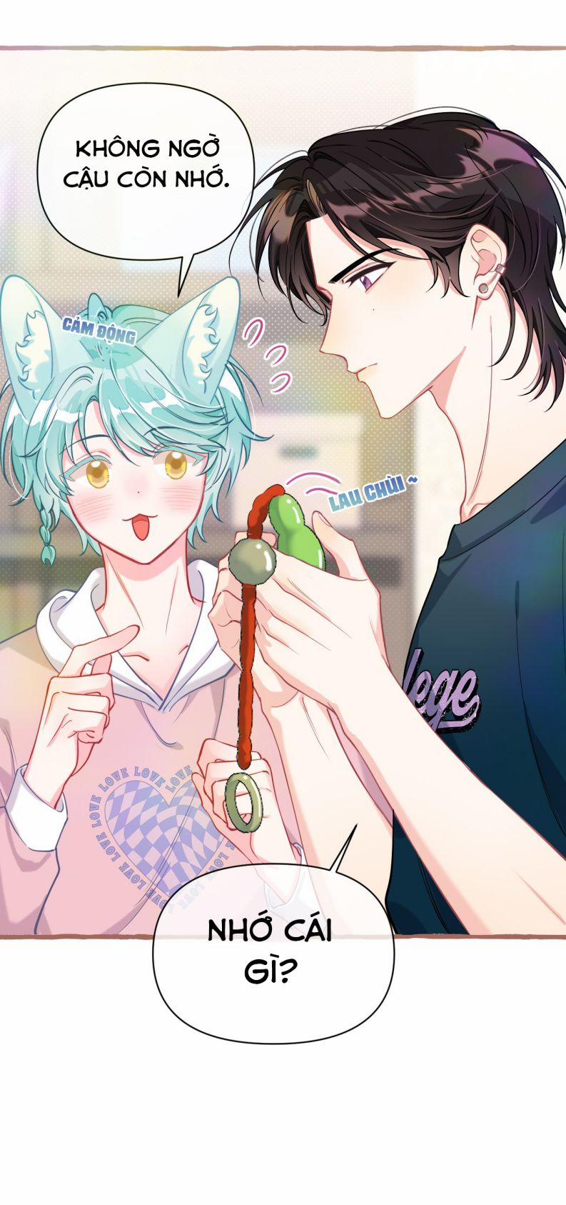 Hồ Ly Rắc Rối 19 trang 14