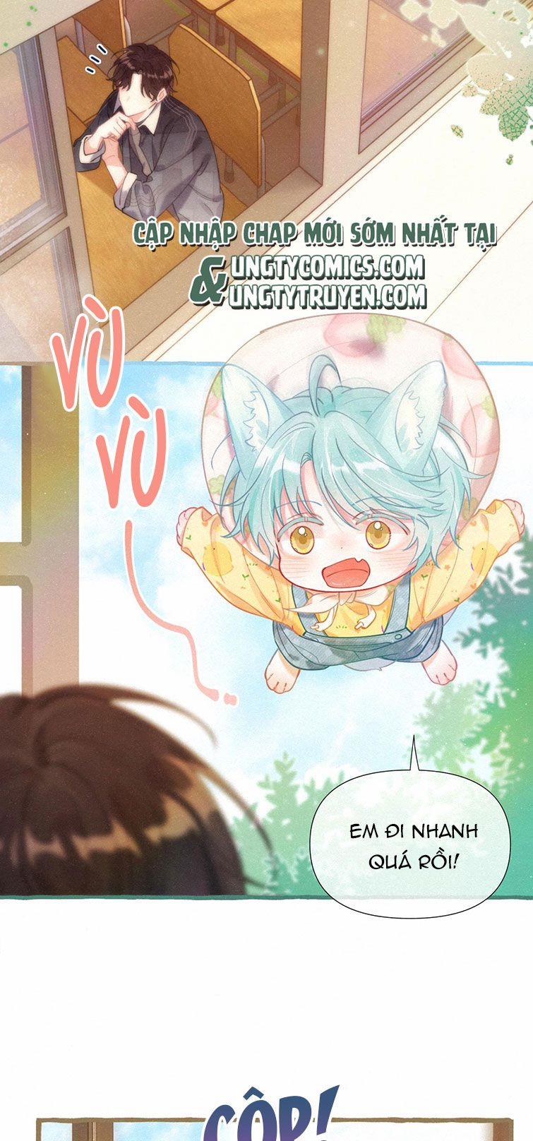 Hồ Ly Rắc Rối 2 trang 14