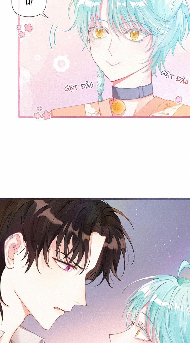 Hồ Ly Rắc Rối 2 trang 2