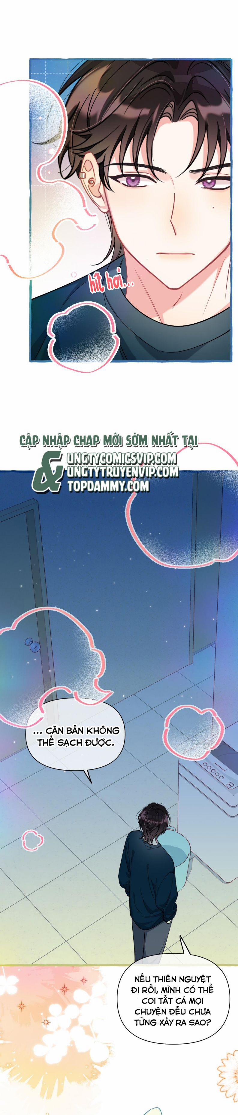 Hồ Ly Rắc Rối 20 trang 10