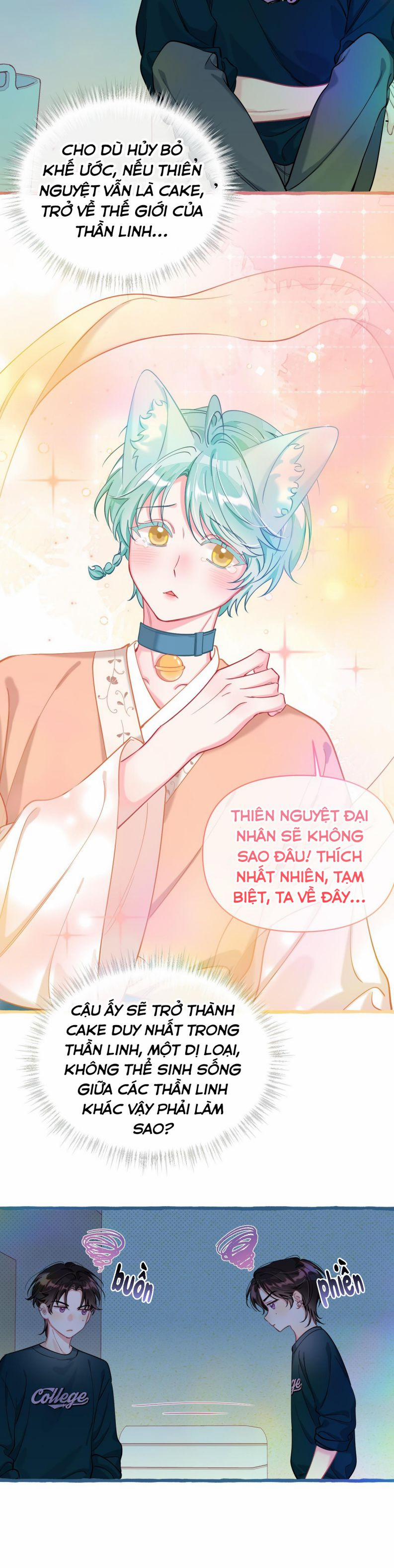 Hồ Ly Rắc Rối 20 trang 9